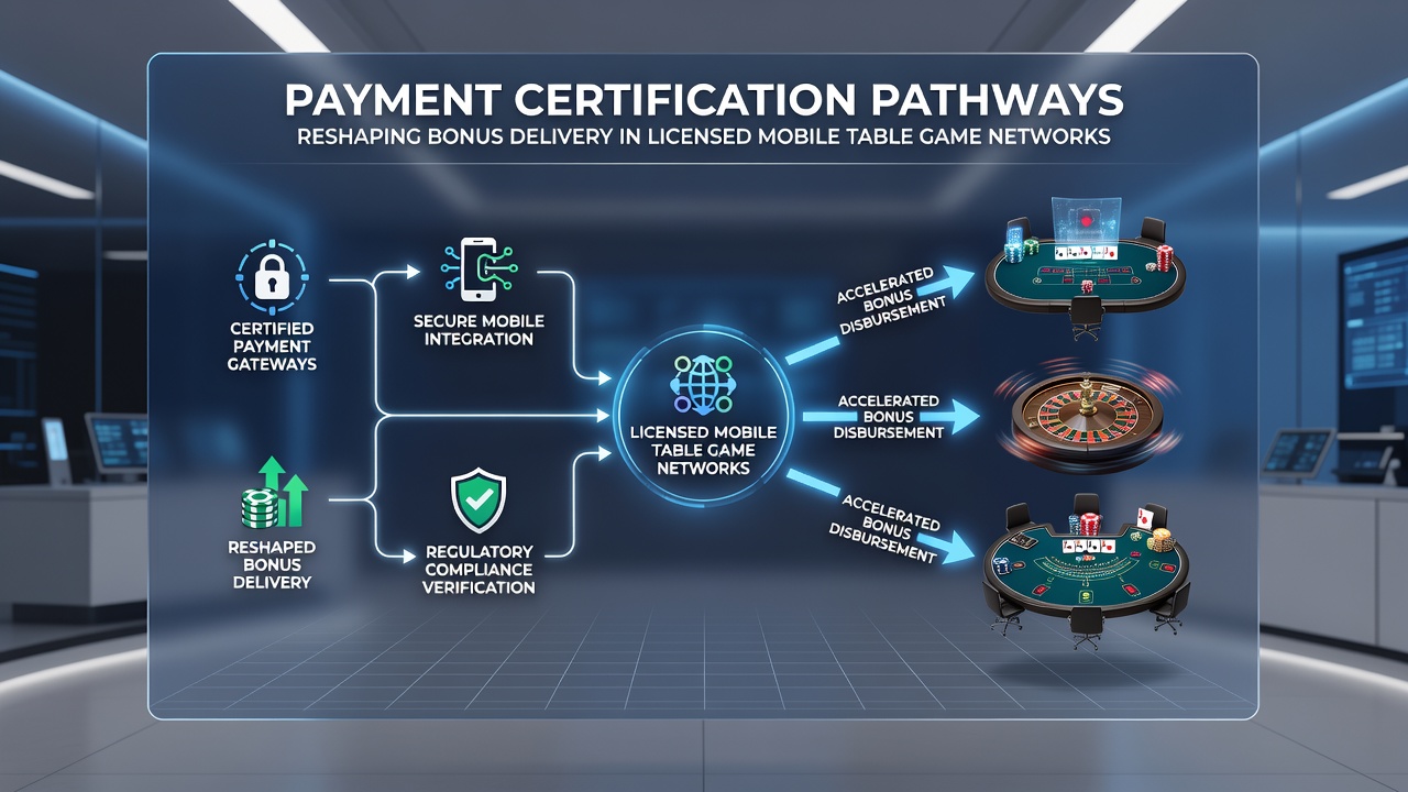 Mobile Plattformen mit zertifizierten Bonus-Systemen