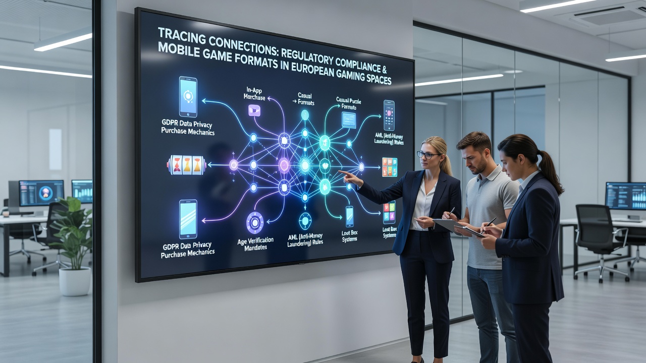 Mobile Formate und Lizenzstandards in europäischen Märkten